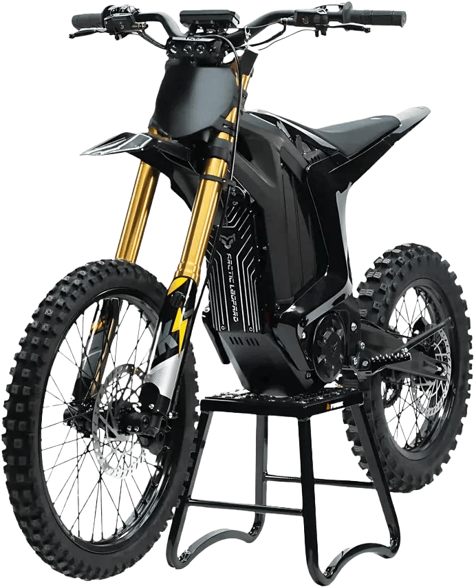 2026 Arctic Leopard XE Pro S | Creature Racing